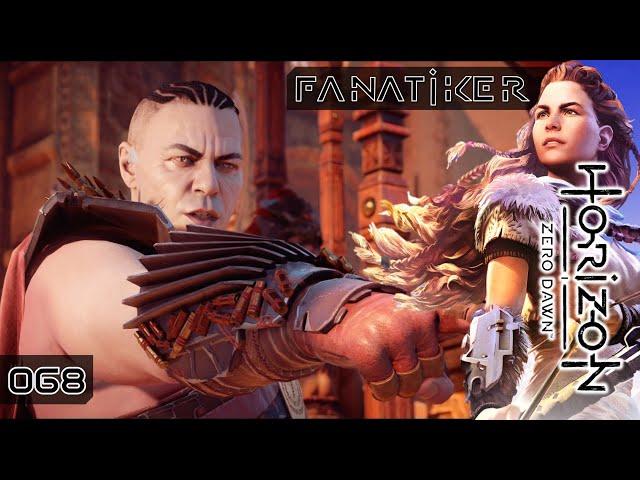 HORIZON: ZERO DAWN [068]  Fanatiker  -  Lets Play [GER/DEU]