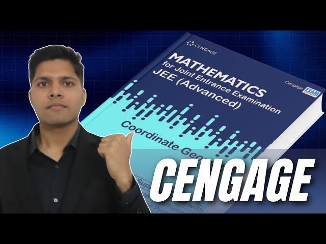 Cengage Review by AIR 1 – Best JEE Mathematics Book?