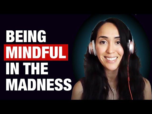 Miriam Gomez: How to Stay SANE in a mad world!