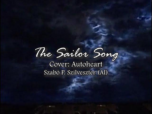 [AI Cover] Szabó P. Szilveszter - The Sailor Song (Rebecca - Max de Winter Impression)