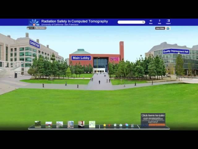 UCSF Virtual Symposium Navigational Guide