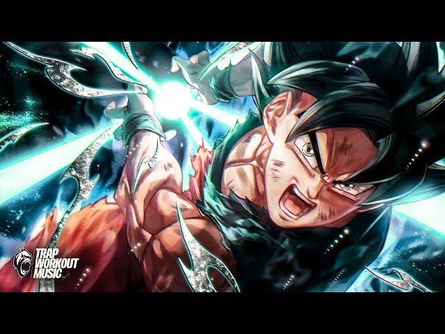 SAIYAN WORKOUT MIX ️ EPIC TRAP MUSIC 2019 (Mixed by Lord Nekros)