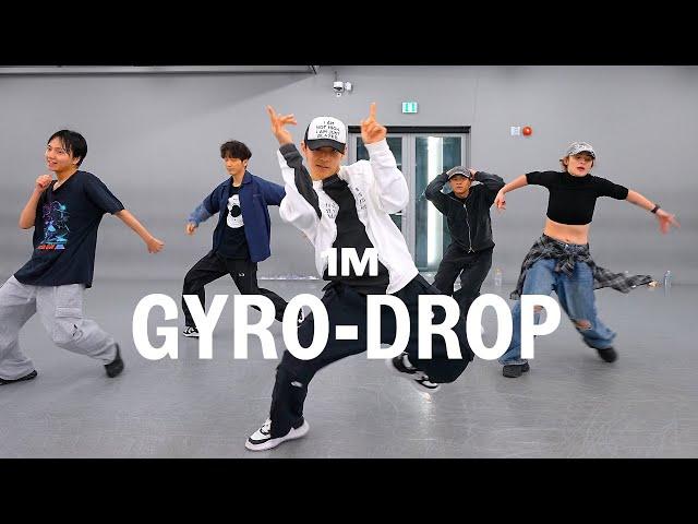 GYRO-DROP / Learner Class / @BALE