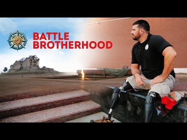 “Battle Brotherhood”. The film by Iskander Galiev