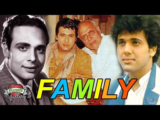 Arun Kumar Ahuja family With Parents, Wife, Son, Daughter, Death & Career