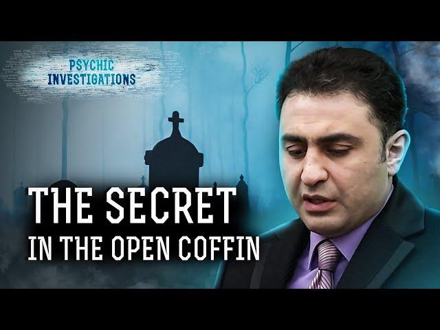 The Secret in the Open Coffin – PSYCHIC INVESTIGATIONS | Paranormal | Scary videos