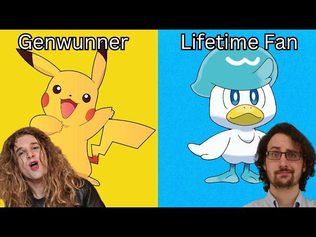 Pokémon: A Genwunner and Lifetime Fan Discuss ft Andrew Bluett