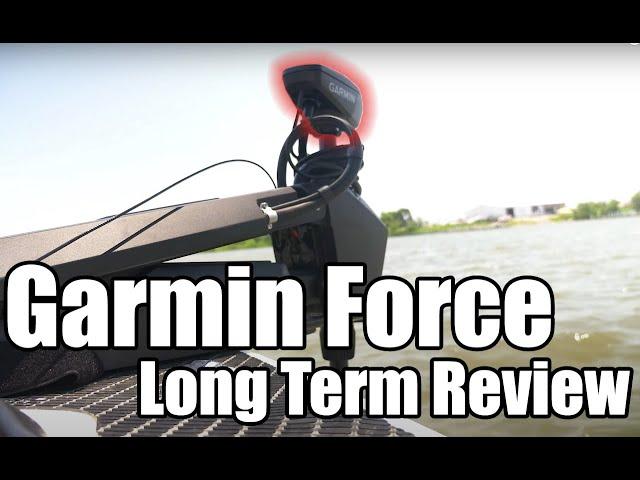 Garmin Force Long Term Review