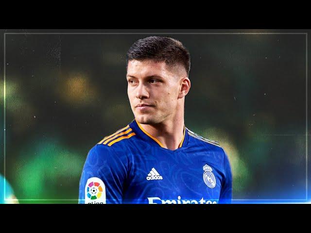 Luka Jović ► Back to the BEAST Mode 2022!