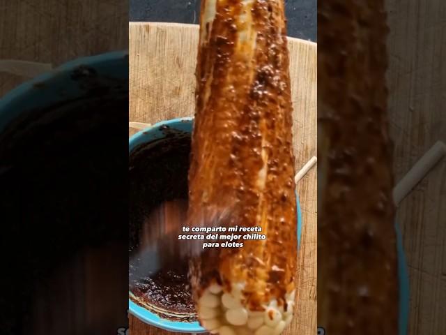 EL CHILITO PERFECTO PARA LOS MEJORES ELOTES‼️