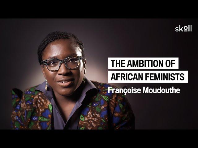 How the African Women’s Development Fund resources feminist changemakers | Françoise Moudouthe