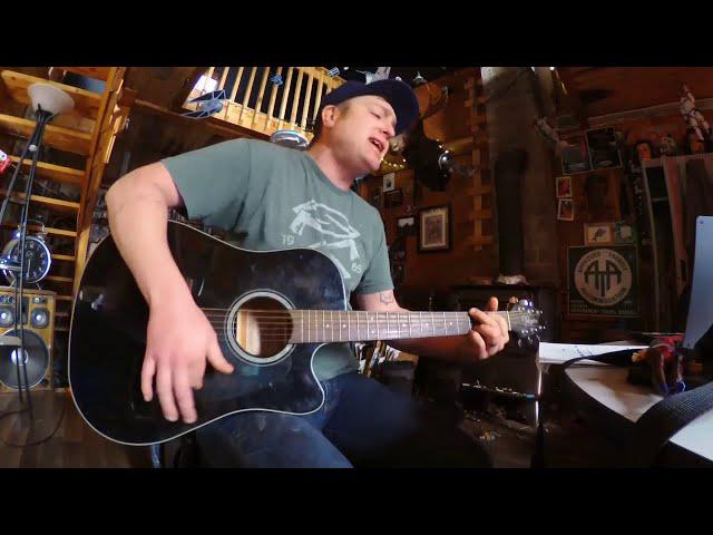 Joey Only - "The Cariboo Dude Theme Song!" (NEW)