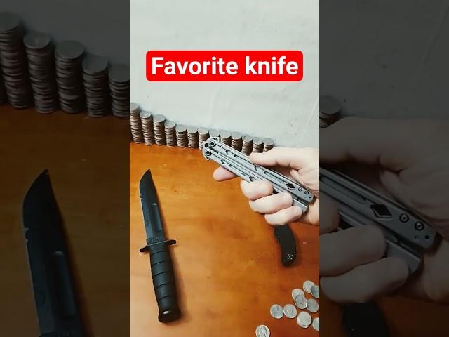 best knife in my collection. #best #short #collection
