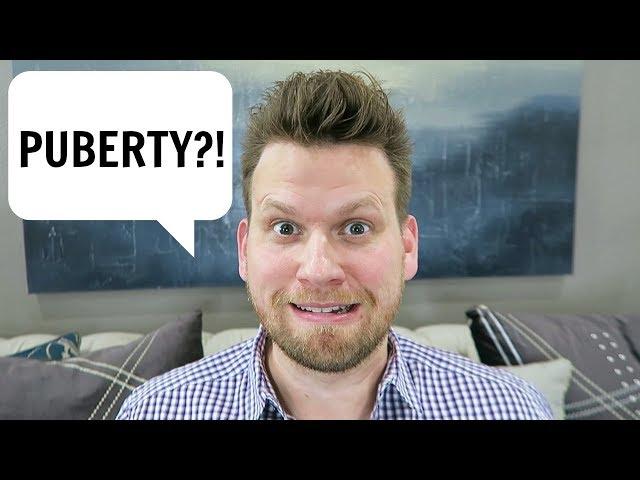 ALL ABOUT PUBERTY | JEFF WEISS