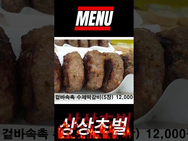 Delicious Meats Menu