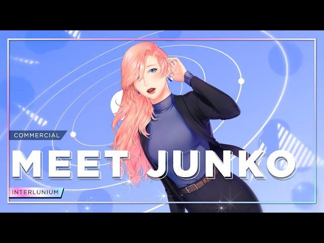 Interlunium - Junko CM (CV: Caitlin Myers -Mom0ki-)