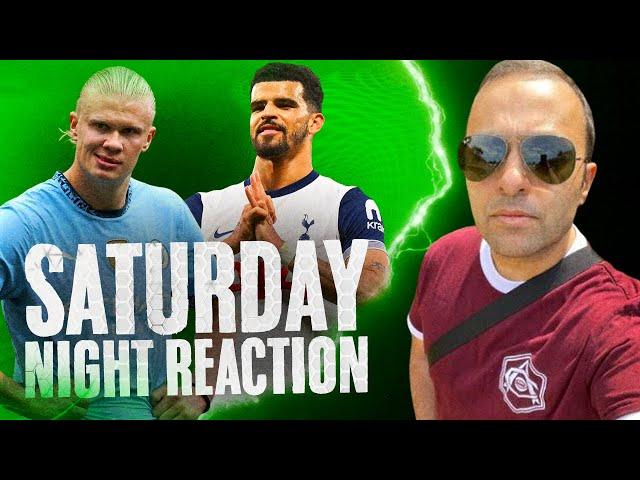 FPL GAMEWEEK 12 SATURDAY NIGHT RAECTION | MAN CITY ASSESTS CAN GO | Fantasy Premier League 2024/25