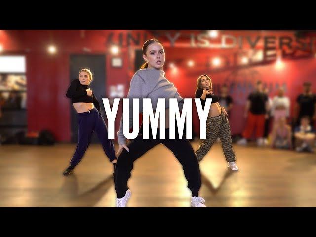 JUSTIN BIEBER - Yummy | Kyle Hanagami Choreography