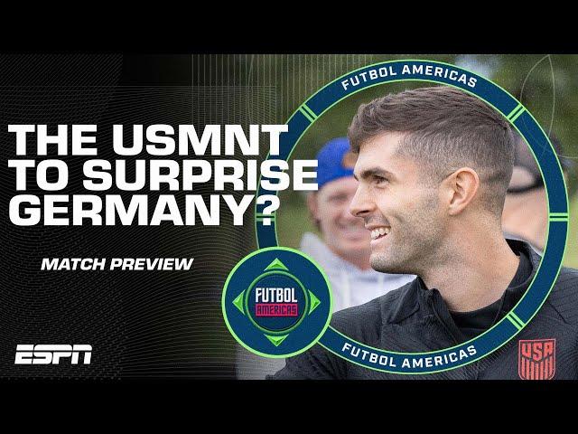 USMNT vs. Germany! Why Gregg Berhalter needs his first ‘marquee win’ as boss | ESPN FC