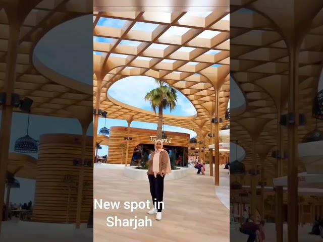 New family attraction in sharjah | stunning beach views | sheris world of taste and talents | shorts