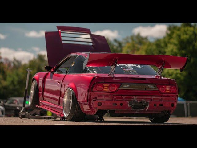 this drift video will make you feel good