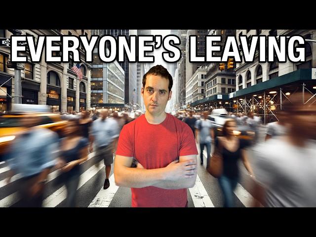 Why People Are Leaving NYC… The Truth