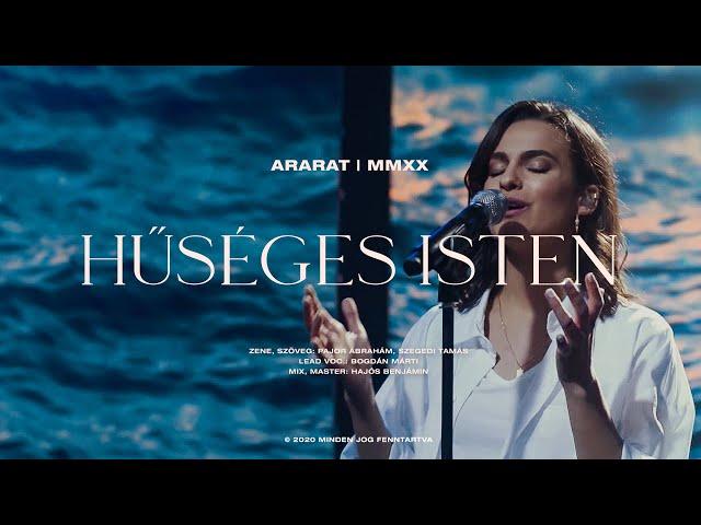 Hűséges Isten | Ararat Worship | LIVE