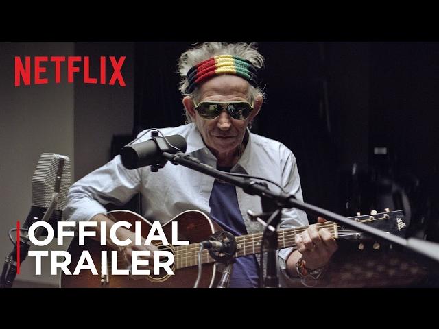 Keith Richards: Under the Influence | Trailer [HD] | Netflix