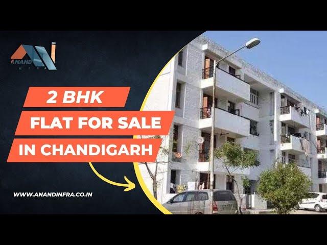 Luxurious 2 BHK Flat For Sale in Chandigarh | Modern Amenities & Prime Location | Real Estate