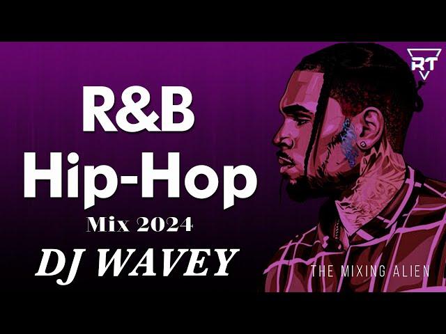 New {Clean} R&B Mix 2024 | Dj Wavey  |DjWavey| Sza, Chris Brown, The Weeknd, Drake,Muni long