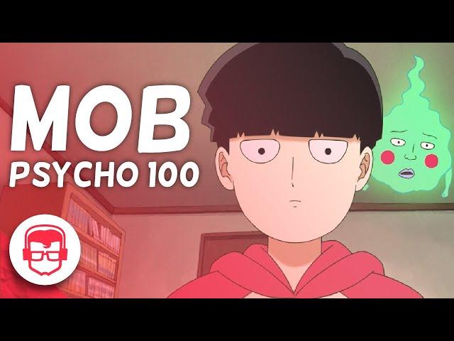 #477 - Mob Psycho 100