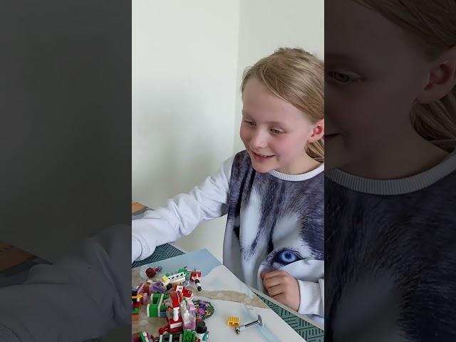 24. Dezember Lego Friends Adventskalender