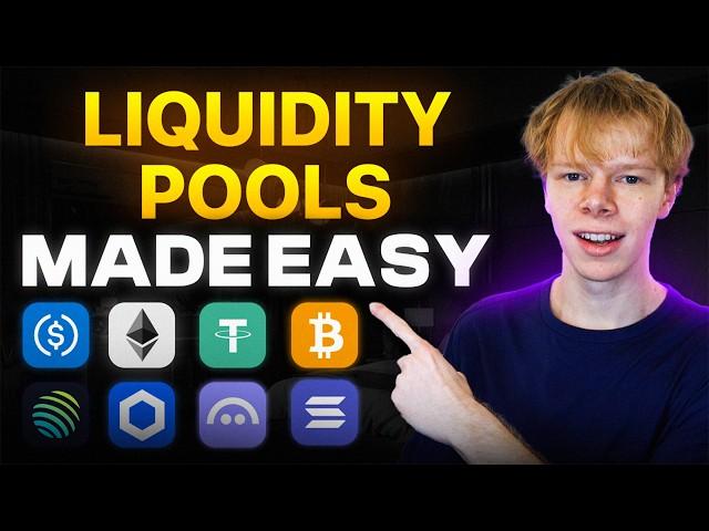 How To Invest in Liquidity Pools (Step by Step) - Crypto Passive Income