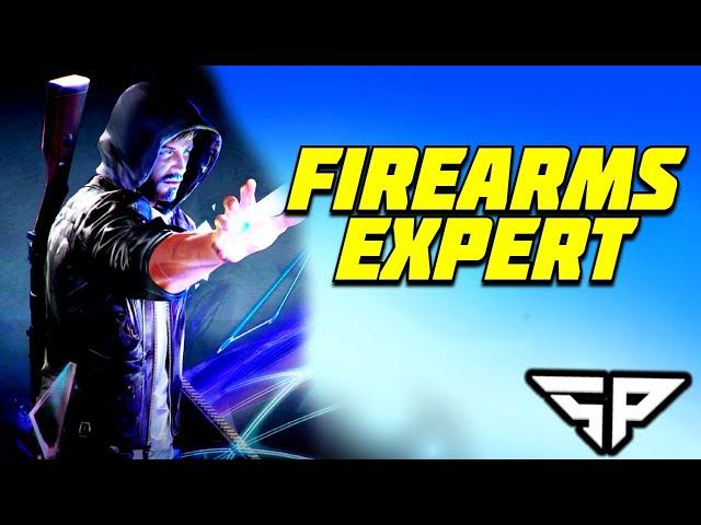 Beginner Guide For Firearms Expert - Super People