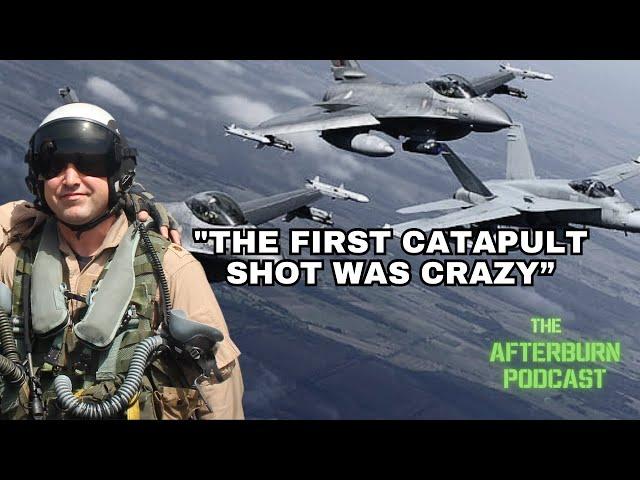 Top Gun Graduate F/A-18 & F-16 Air National Guard Fighter Pilot | @AfterburnPodcast #figtherpilot