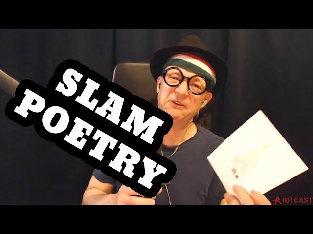 Chip Chipperson Poetry Compilation (Slam Poetry, Improv, Holiday Poems)