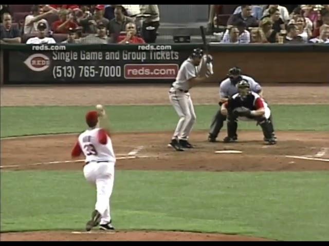 Two days until Christmas? Here's No. 2 Randy Winn hitting for the cycle in Cincy in 2005.