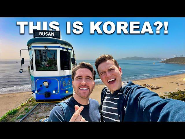 Our Surprising 72 Hours In BUSAN, South Korea (better than Seoul?)