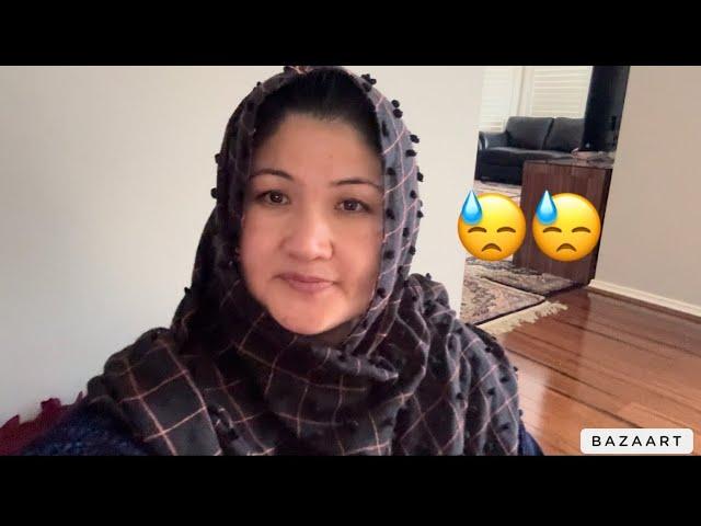 Next Day Mehmani Vlog  یک روز پر از مصروفیت بعد از مهمانی️@Fawssi