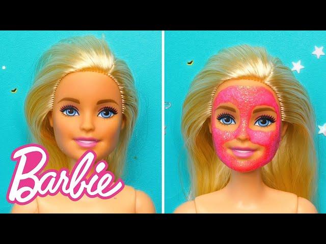 Barbie'nin faydalı alışkanlıklarından oluşan 10 eğlenceli "Kendin yap" aktivitesi | @BarbieTurkiye