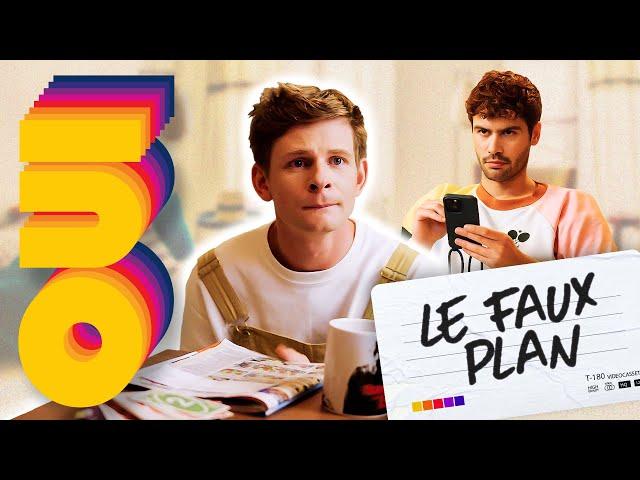 « Le faux plan »  Episode 3 • « OUI » de Nico Lacroix