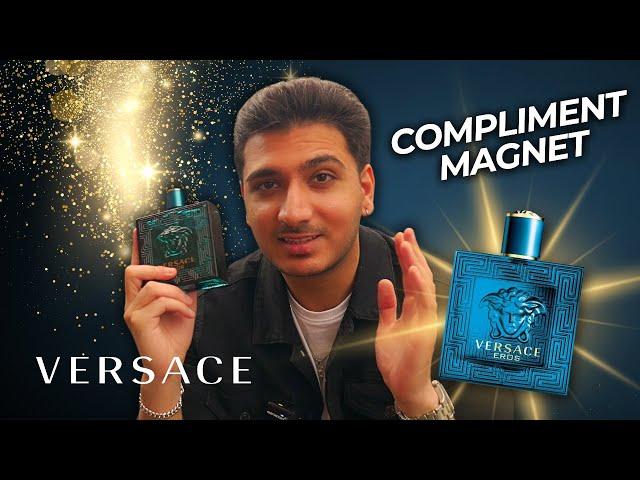 Versace Eros Review | The Ultimate Sexy Fragrance for Men