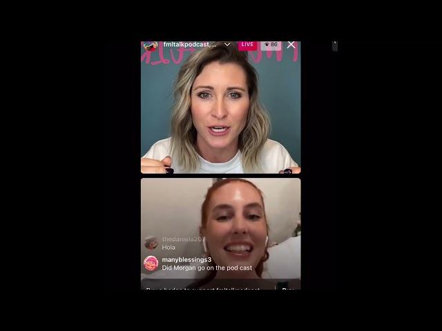 Kaci Campbell from Temptation Island talks about Evan Smith after the show