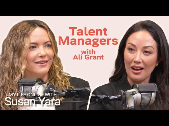 Why Influencers Need Talent Managers | My Life Online With Susan Yara