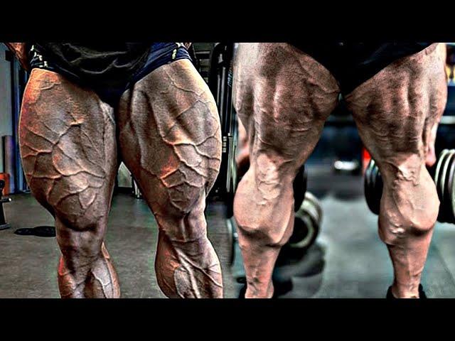 EXTREME LEG DAY - MOTIVATION