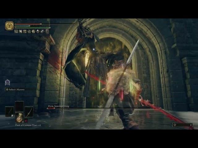 Deflector - Elden Ring Convergence DEX challenge 3