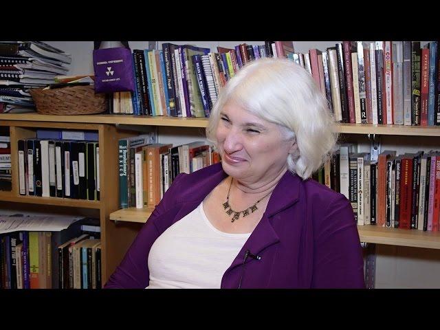 Smith Profcast: Ellen Kaplan/Trigger Warnings