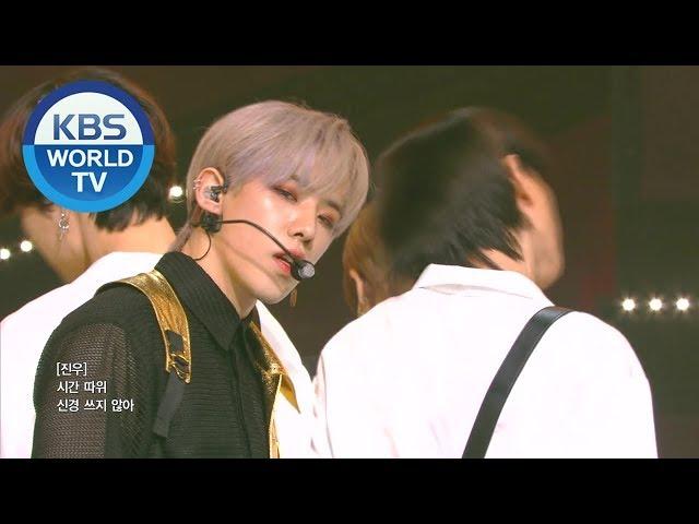 1TEAM - Make This [Music Bank / 2019.11.15]