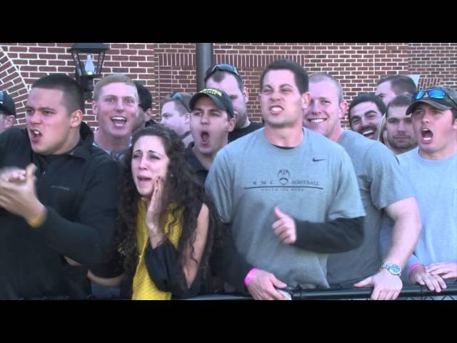 Randolph-Macon vs. Hampden-Sydney Football 2015