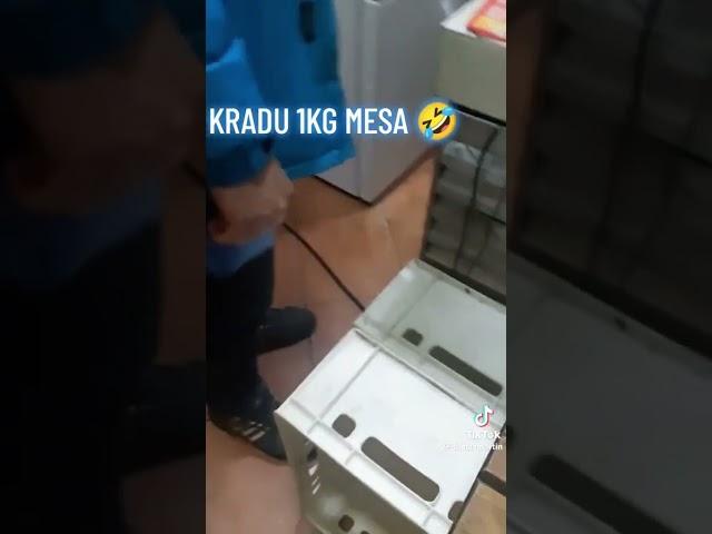 Pogledajte kako kradu na mesu, 1kg fali!!! |  Najbolje sa Tik Toka